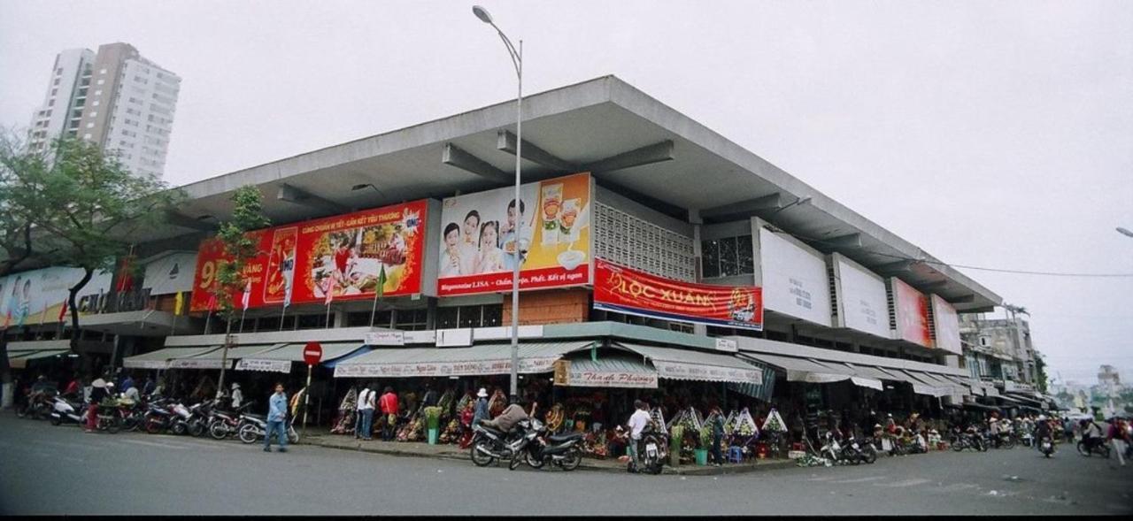 Origo Hotel Danang Bagian luar foto