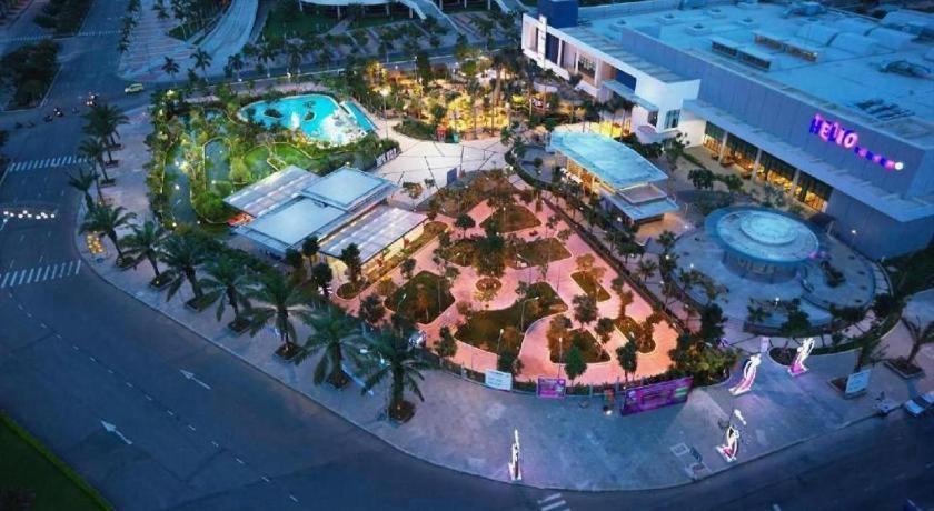 Origo Hotel Danang Bagian luar foto