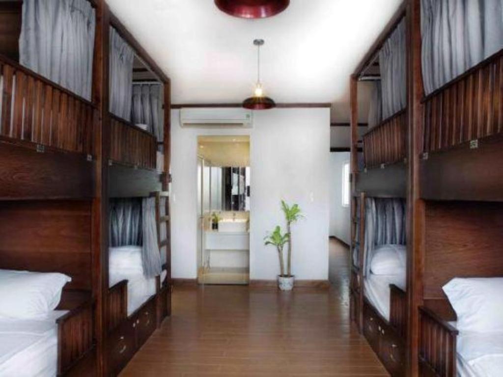 Origo Hotel Danang Bagian luar foto
