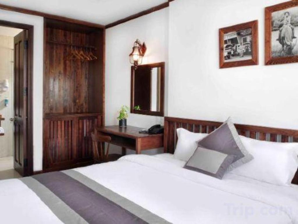 Origo Hotel Danang Bagian luar foto