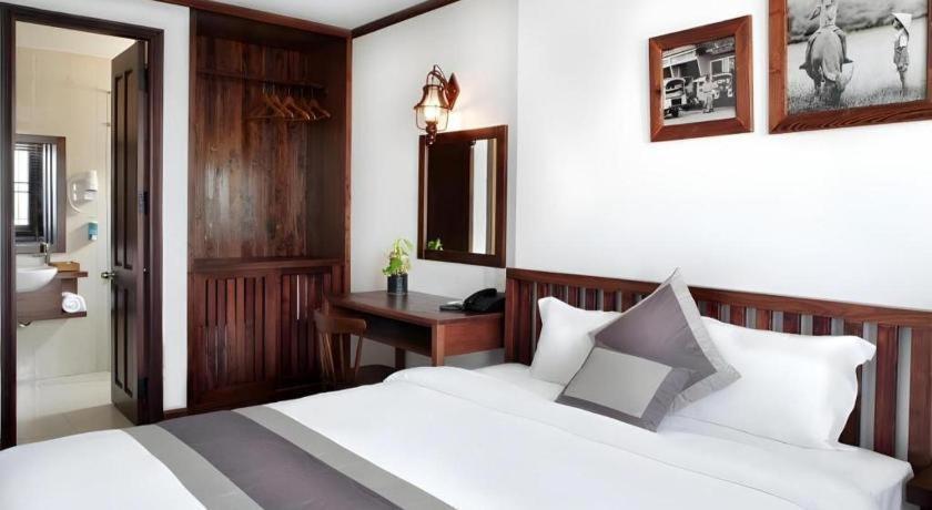 Origo Hotel Danang Bagian luar foto