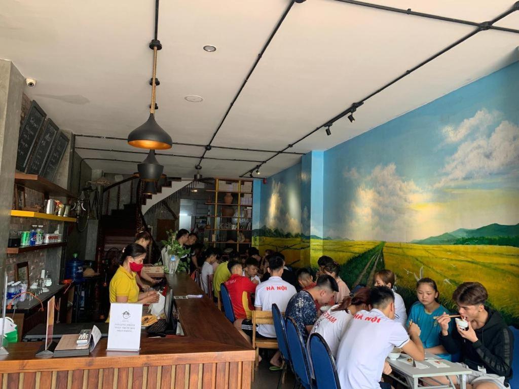 Origo Hotel Danang Bagian luar foto